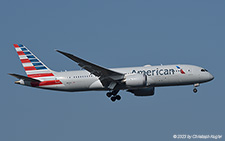 Boeing 787-8 | N871AY | American Airlines | Z&UUML;RICH (LSZH/ZRH) 18.06.2023