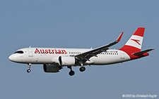 Airbus A320-271n | OE-LZO | Austrian Airlines | Z&UUML;RICH (LSZH/ZRH) 22.06.2023