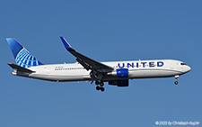 Boeing 767-332ER | N672UA | United Airlines | Z&UUML;RICH (LSZH/ZRH) 25.06.2023