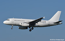 Airbus A319-132 | YR-URS | Air Serbia  |  without Air Serbia titles | Z&UUML;RICH (LSZH/ZRH) 11.09.2023