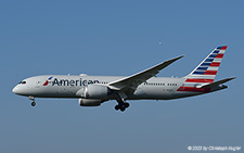 Boeing 787-8 | N883BM | American Airlines | Z&UUML;RICH (LSZH/ZRH) 11.09.2023