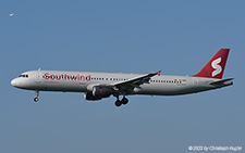 Airbus A321-211 | TC-GRC | Southwind Airlines | Z&UUML;RICH (LSZH/ZRH) 11.09.2023