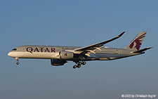 Airbus A350-941 | A7-ALD | Qatar Airways | Z&UUML;RICH (LSZH/ZRH) 11.09.2023