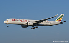 Airbus A350-941 | ET-AWN | Ethiopian Airlines | Z&UUML;RICH (LSZH/ZRH) 11.09.2023