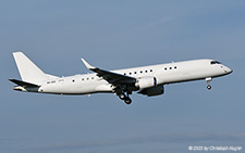 Embraer ERJ-190BJ Lineage 1000E | 9H-DEE | untitled (Air X Charter) | Z&UUML;RICH (LSZH/ZRH) 15.09.2023