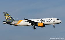 Airbus A320-214 | D-AICP | Condor | Z&UUML;RICH (LSZH/ZRH) 15.09.2023