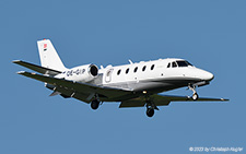 Cessna 560XLS+ Citation Excel | OE-GIP | untitled (Swiss Global Jet) | Z&UUML;RICH (LSZH/ZRH) 20.09.2023