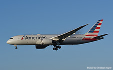 Boeing 787-8 | N874AN | American Airlines | Z&UUML;RICH (LSZH/ZRH) 20.09.2023