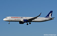 Airbus A321-271nx | TC-LTT | AnadoluJet | Z&UUML;RICH (LSZH/ZRH) 25.09.2023