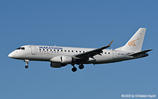 Embraer ERJ-175STD | SX-ASK | Marathon Airlines (Air Serbia)  |  Flying for Air Serbia | Z&UUML;RICH (LSZH/ZRH) 25.09.2023