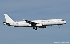 Airbus A321-231 | TC-GPD | Tailwind Airlines | Z&UUML;RICH (LSZH/ZRH) 28.09.2023