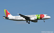 Airbus A320-214 | CS-TNX | TAP Air Portugal | Z&UUML;RICH (LSZH/ZRH) 29.09.2023