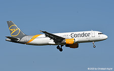 Airbus A320-212 | D-AICA | Condor | Z&UUML;RICH (LSZH/ZRH) 01.10.2023