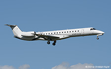 Embraer ERJ-145LI | F-HESR | Amelia International | Z&UUML;RICH (LSZH/ZRH) 04.10.2023