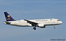 Airbus A320-214 | HZ-ASD | Saudi Arabian Airlines | Z&UUML;RICH (LSZH/ZRH) 06.10.2023