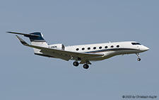 Gulfstream G650 | C-GNDN | untitled (Skyservice Business Aviation) | Z&UUML;RICH (LSZH/ZRH) 08.10.2023