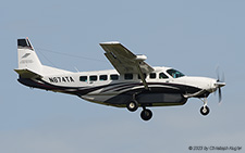 Cessna 208B Grand Caravan | N674TA | untitled | Z&UUML;RICH (LSZH/ZRH) 12.10.2023