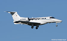 Embraer EMB-505 Phenom 300 | D-CAAG | untitled (Arcus Air) | Z&UUML;RICH (LSZH/ZRH) 13.10.2023