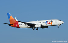 Boeing 737-86N | SU-TMN | flyEgypt | Z&UUML;RICH (LSZH/ZRH) 13.10.2023