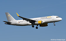 Airbus A320-232 | EC-MOG | Vueling Airlines | Z&UUML;RICH (LSZH/ZRH) 13.10.2023