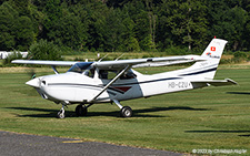 Cessna 182S Skylane | HB-CZU | private (FLUBAG) | LSZO 24.06.2023