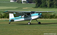 Cessna 150A | N7188X | private | LSZO 24.06.2023