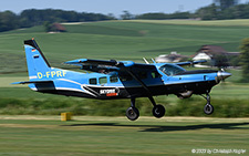 Cessna 208A Grand Caravan | D-FPRF | untitled (Skydive Luzern) | LSZO 24.06.2023