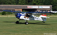 Denney Kitfox Mk.IV | HB-YPB | private | LSZO 24.06.2023