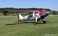 Dornier 27 | D-EIBE | private (Dornier Museum) | LSZO 24.06.2023