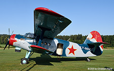 Antonov An 2 | LY-MHC | private | LSZO 24.06.2023