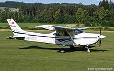 Cessna 182S Skylane | HB-CZU | private | LSZO 24.06.2023