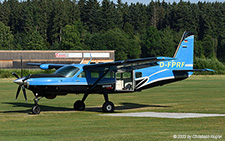 Cessna 208A Grand Caravan | D-FPRF | untitled (Skydive Luzern) | LSZO 24.06.2023