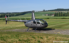 Robinson R44 Clipper II | HB-ZYD | untitled (Airport Helicopter AHB) | LSZO 24.06.2023