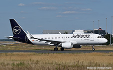 Airbus A320-214 | D-AIWG | Lufthansa | FRANKFURT (EDDF/FRA) 26.08.2024