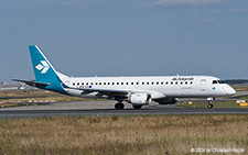 Embraer ERJ-190LR | I-JENF | Air Dolomiti | FRANKFURT (EDDF/FRA) 26.08.2024