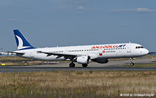 Airbus A321-211 | 9H-SLC | AJet  |  in AnaldoluJet scheme | FRANKFURT (EDDF/FRA) 26.08.2024