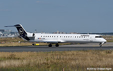 Bombardier CRJ 900LR | D-ACNO | Lufthansa Regional | FRANKFURT (EDDF/FRA) 26.08.2024