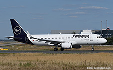 Airbus A320-214 | D-AIWK | Lufthansa  |  Fanhansa titles | FRANKFURT (EDDF/FRA) 26.08.2024