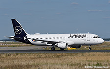 Airbus A320-211 | D-AIQW | Lufthansa | FRANKFURT (EDDF/FRA) 26.08.2024