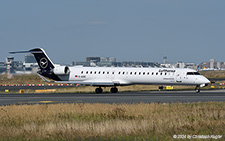 Bombardier CRJ 900LR | D-ACNC | Lufthansa CityLine | FRANKFURT (EDDF/FRA) 26.08.2024