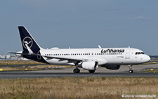 Airbus A320-214 | D-AIZR | Lufthansa | FRANKFURT (EDDF/FRA) 26.08.2024