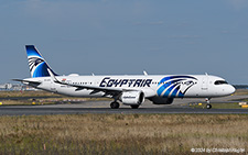 Airbus A321-271nx | SU-GFX | Egyptair | FRANKFURT (EDDF/FRA) 26.08.2024