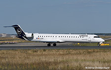 Bombardier CRJ 900LR | D-ACNT | Lufthansa Regional | FRANKFURT (EDDF/FRA) 26.08.2024