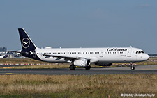 Airbus A321-231 | D-AIDG | Lufthansa | FRANKFURT (EDDF/FRA) 26.08.2024