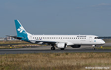 Embraer ERJ-190LR | I-JEND | Air Dolomiti | FRANKFURT (EDDF/FRA) 26.08.2024