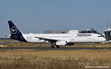 Airbus A321-231 | D-AIDA | Lufthansa  |  Fanhansa titles | FRANKFURT (EDDF/FRA) 26.08.2024