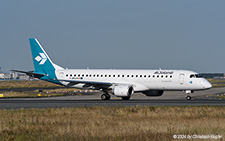 Embraer ERJ-190LR | I-JENJ | Air Dolomiti | FRANKFURT (EDDF/FRA) 26.08.2024