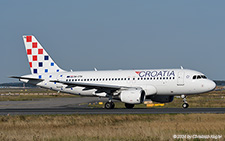 Airbus A319-112 | 9A-CTN | Croatia Airlines | FRANKFURT (EDDF/FRA) 26.08.2024