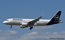 Airbus A320-214 | D-AIWK | Lufthansa  |  Fanhansa titles | FRANKFURT (EDDF/FRA) 26.08.2024