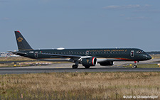 Embraer ERJ-195-E2 | JY-REB | Royal Jordanian Airlines | FRANKFURT (EDDF/FRA) 26.08.2024